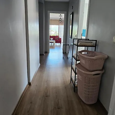 Deniz Manzarali, Plaja 100 Metre, Luks 4 Appartement
