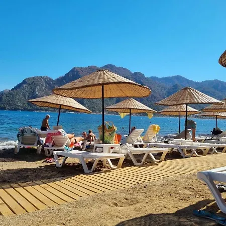 Appartement Deniz Manzarali, Plaja 100 Metre, Luks 4 *