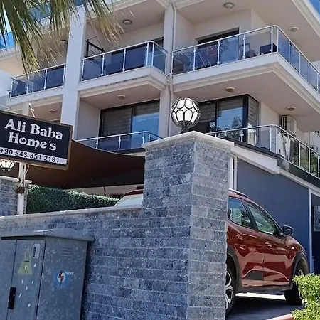 Deniz Manzarali, Plaja 100 Metre, Luks 4 Appartement