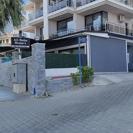 Appartement Deniz Manzarali, Plaja 100 Metre, Luks 4 Marmaris