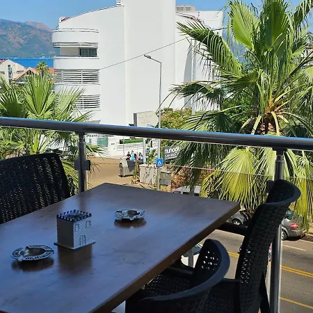 Appartement Deniz Manzarali, Plaja 100 Metre, Luks 4 *