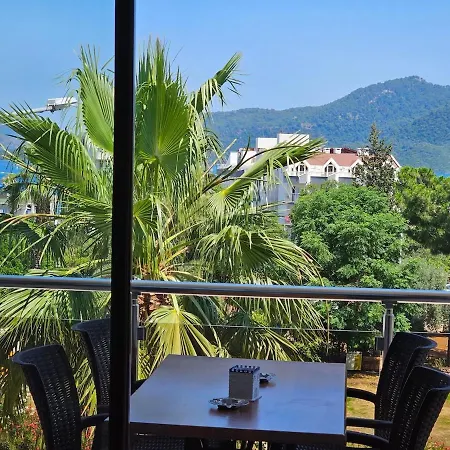 Appartement Deniz Manzarali, Plaja 100 Metre, Luks 4