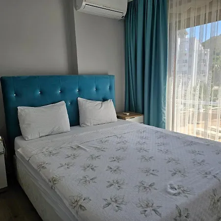 Appartement Deniz Manzarali, Plaja 100 Metre, Luks 4 Marmaris