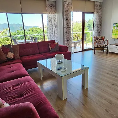 Appartement Deniz Manzarali, Plaja 100 Metre, Luks 4 *