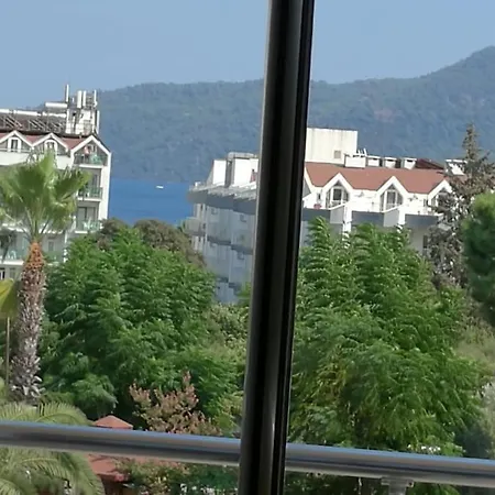 Appartement Deniz Manzarali, Plaja 100 Metre, Luks 4 *
