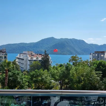 Appartamento Deniz Manzarali, Plaja 100 Metre, Luks 4 *